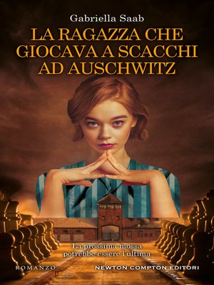cover image of La ragazza che giocava a scacchi ad Auschwitz